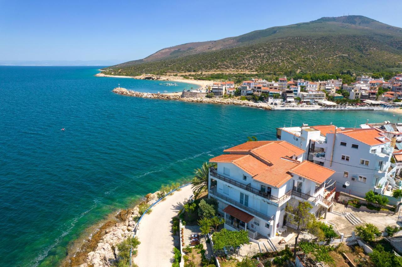 Skala Mare Apartment Skala Marion Exterior photo